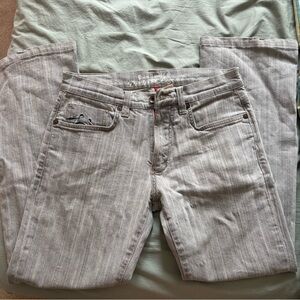 Parasuco women’s gray jeans